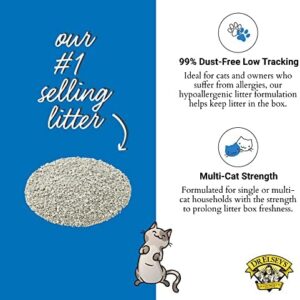 Dr. Elsey’s Premium Clumping Cat Litter