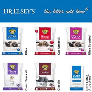 Dr. Elsey’s Premium Clumping Cat Litter