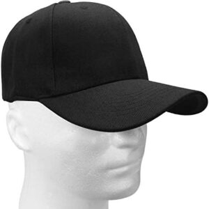 Falari Baseball Cap Adjustable Size for Running Workouts and Outdoor Activities All Seasons