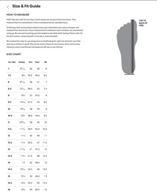 Under Armour Men’s Charged Assert 9 Running Shoe - Image 7
